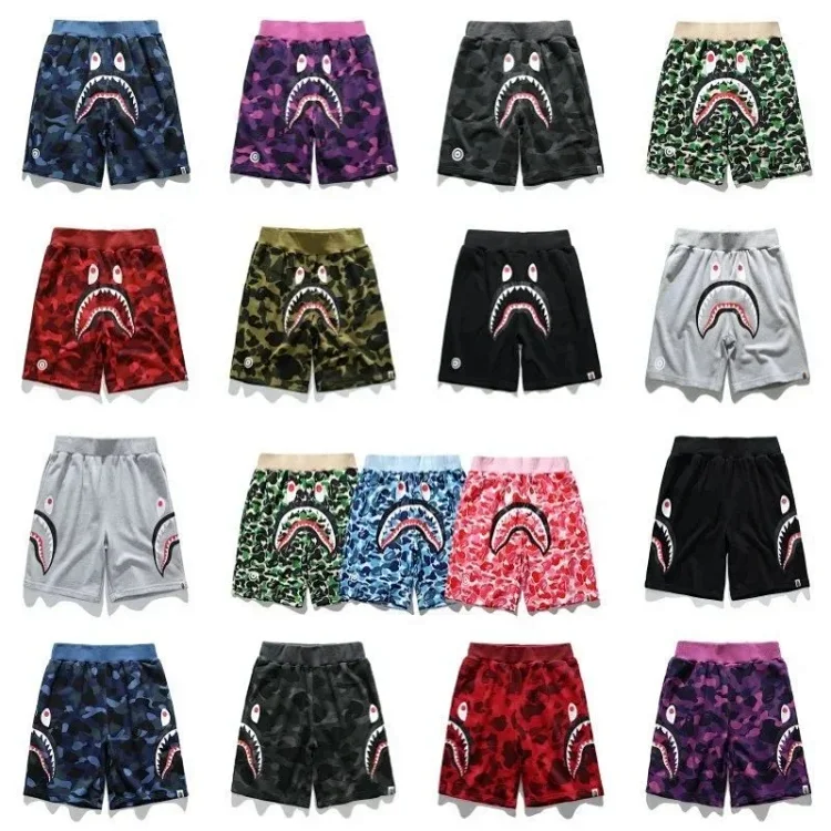  BAPE short