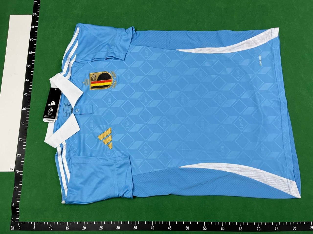 Football shirt short sleeves - 3