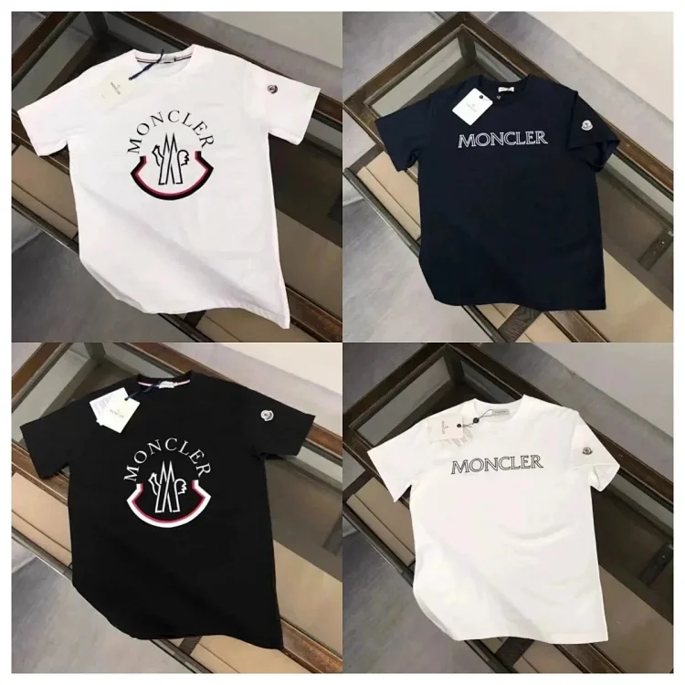 Moncler T-Shirt Tee