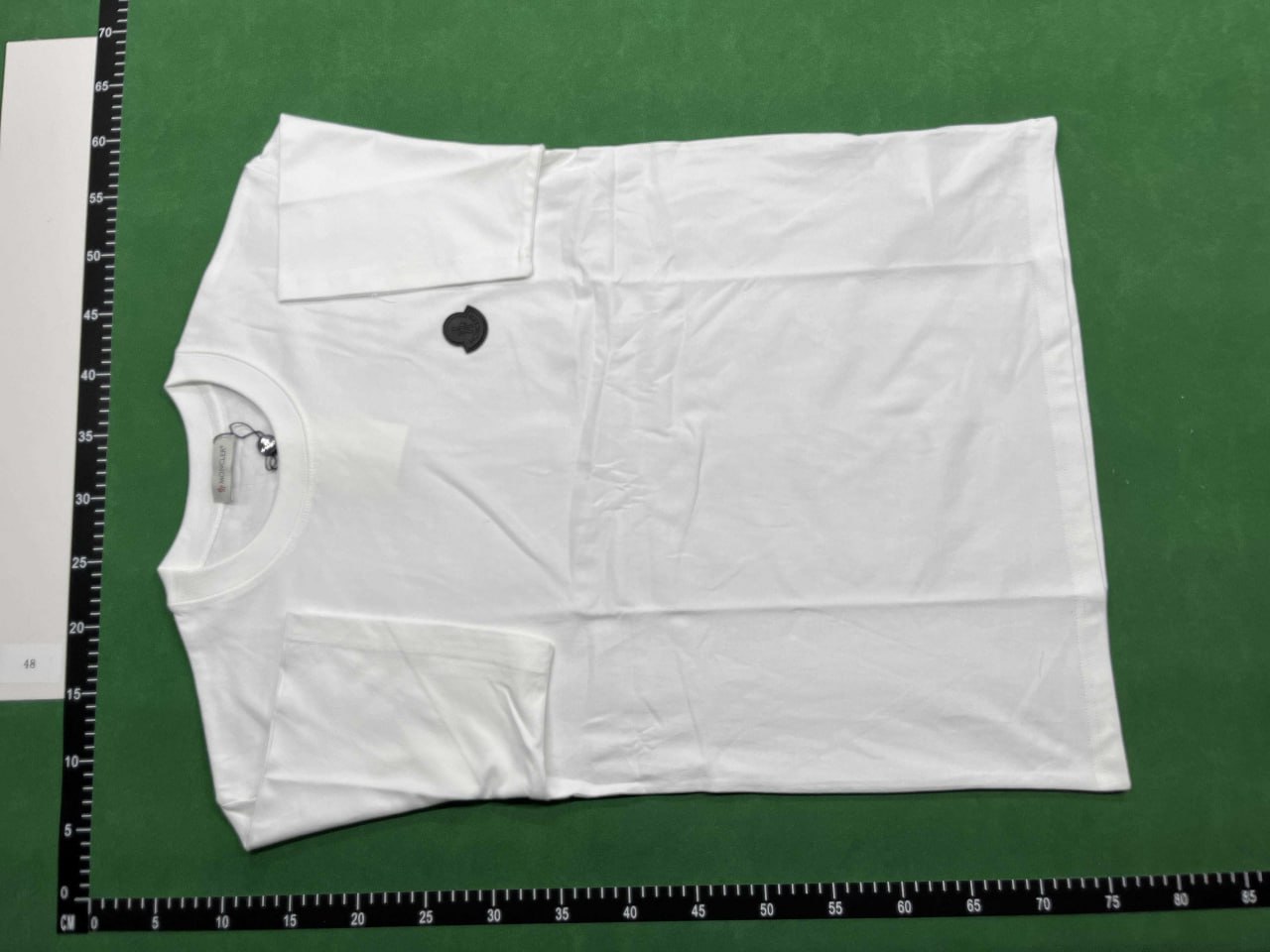 Moncler T-Shirt Tee - 3