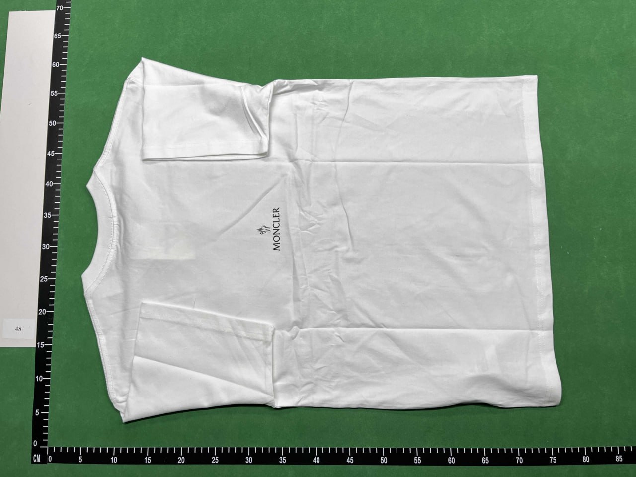 Moncler T-Shirt Tee - 4