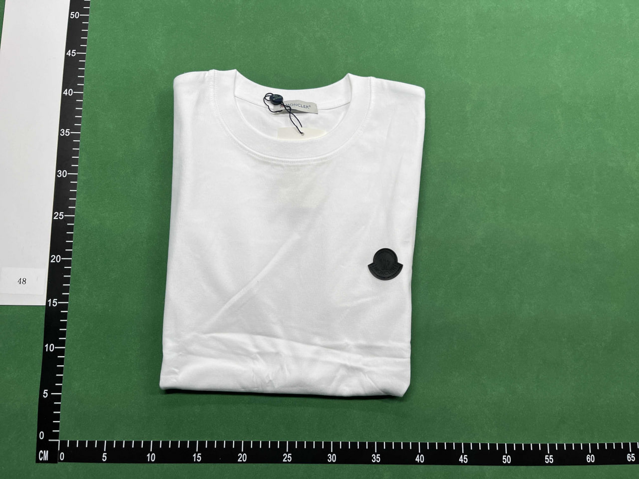 Moncler T-Shirt Tee - 5