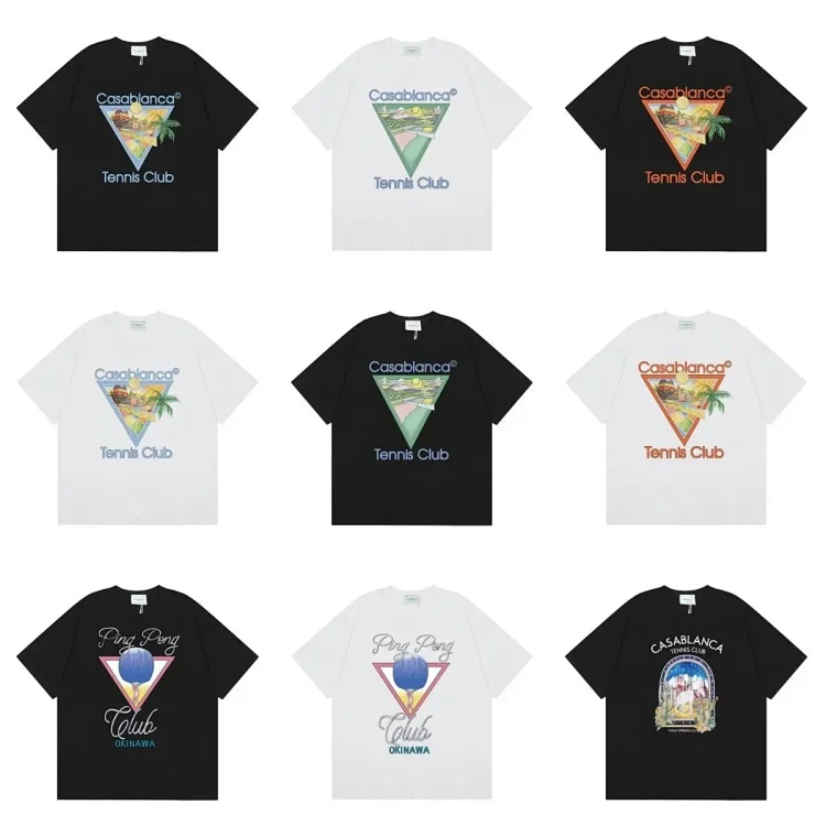 Casablanca T-shirt