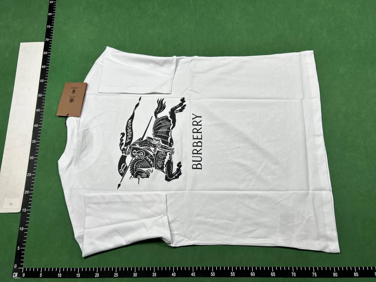 Burberry T-shirt - 4
