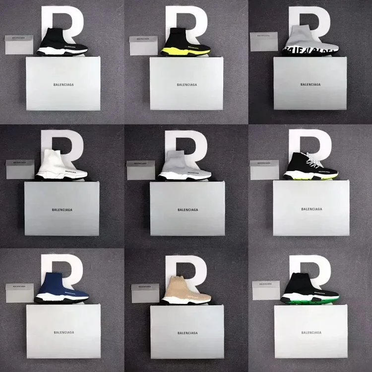 Balenciaga shoes