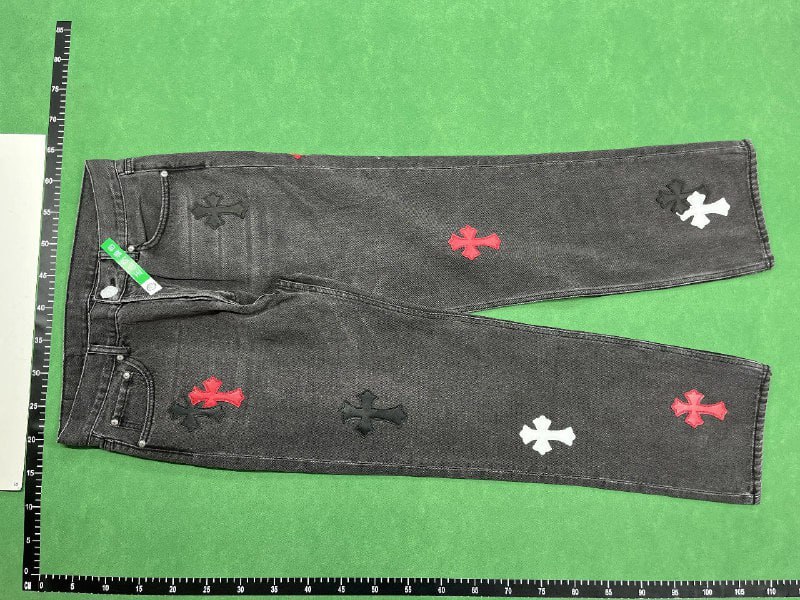 Chrome hearts jeans  (14 CP) - 3
