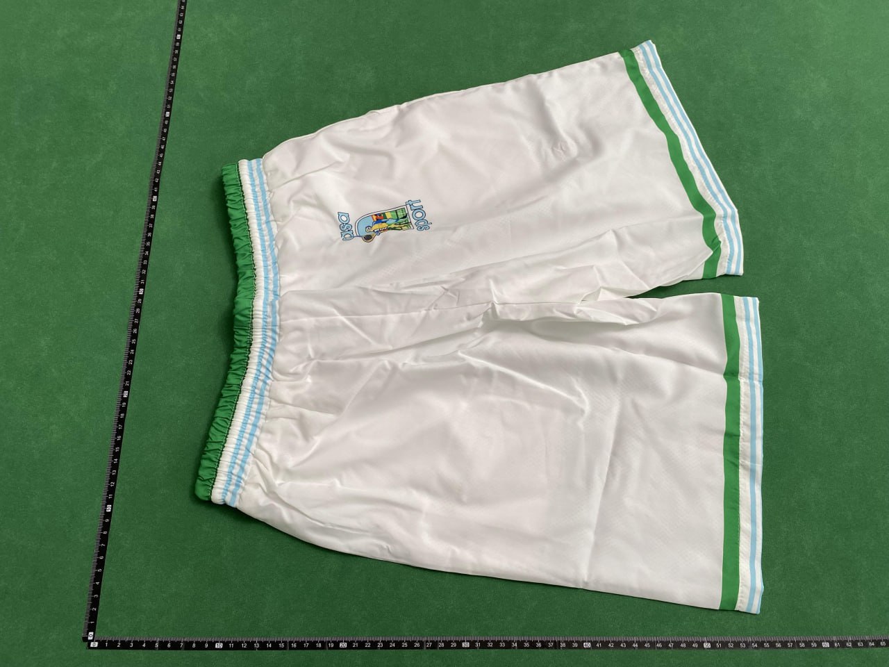 Casablanca T-shirt Shorts Suits - 4