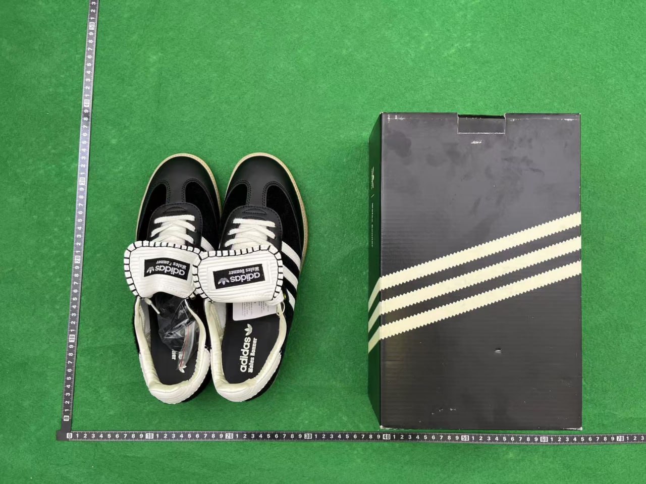 Adias Samba Shoes ( 33 style OG） - 2