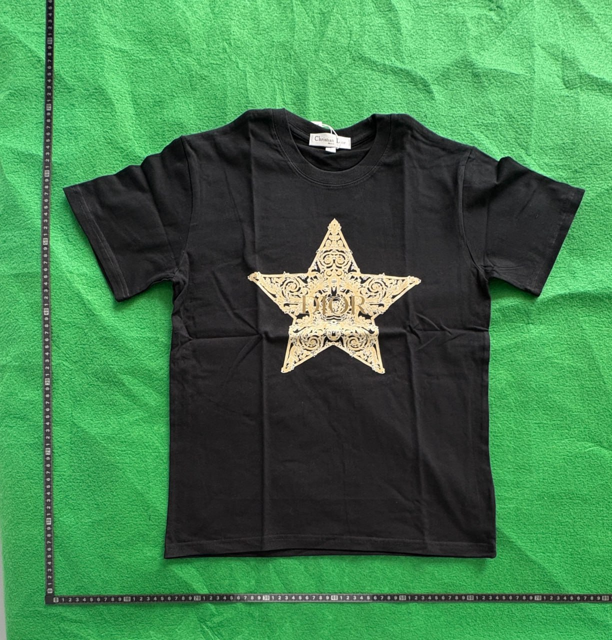 DiorLV T-shirt（40 style TOP） - 2