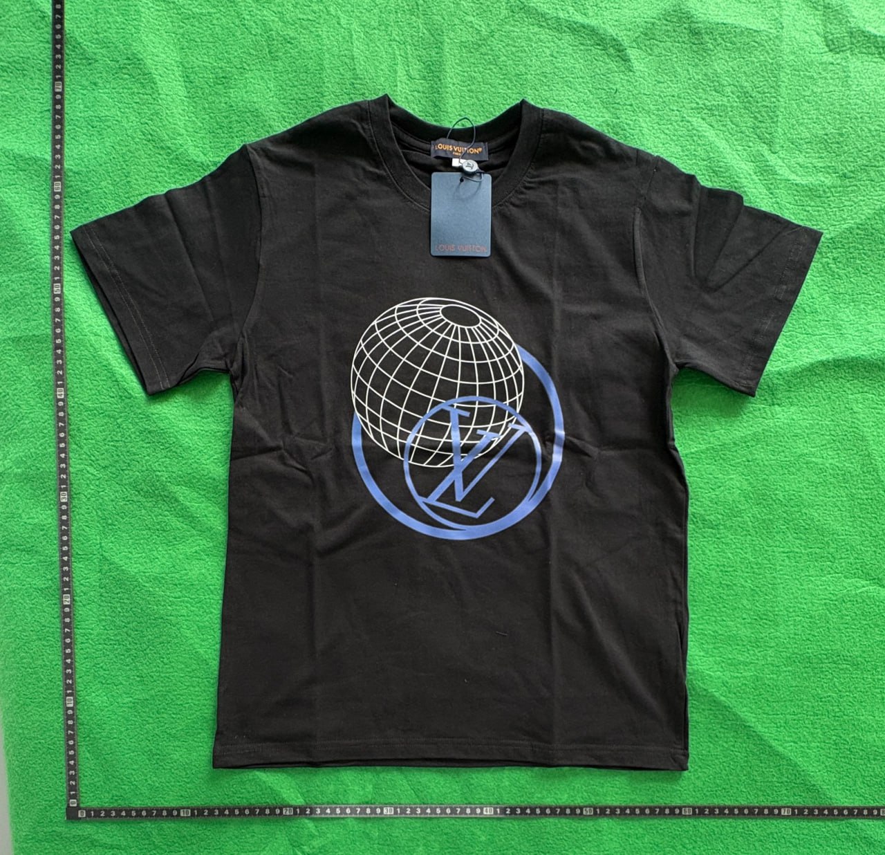 DiorLV T-shirt（40 style TOP） - 4