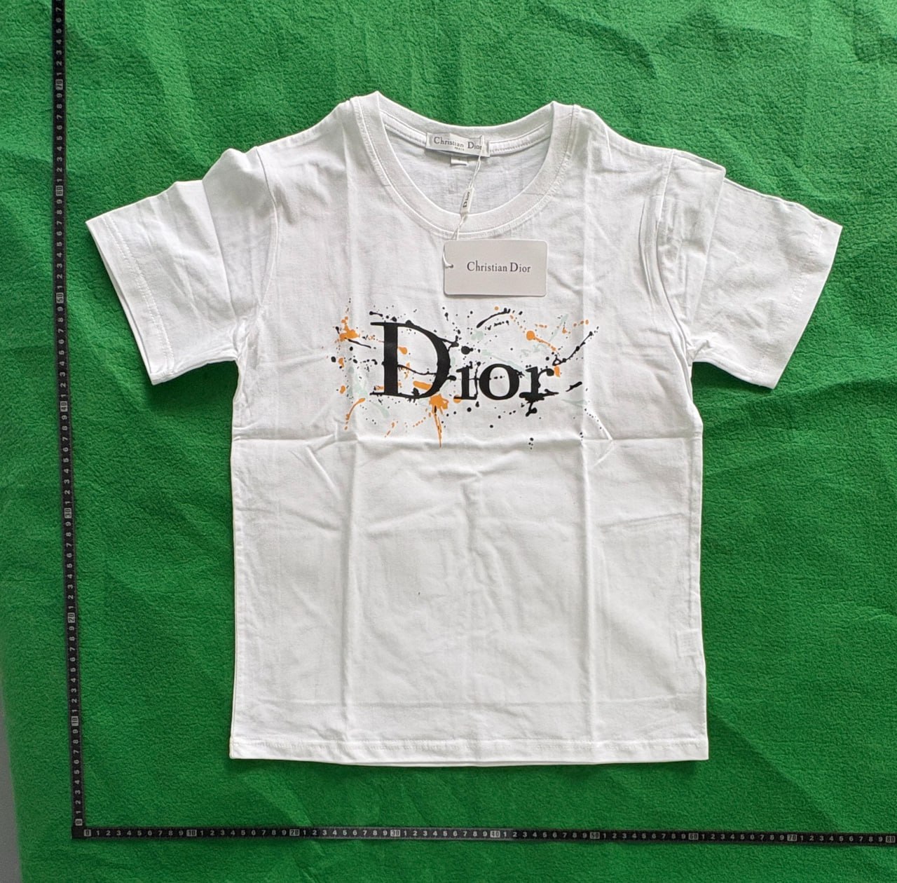 DiorLV T-shirt（40 style TOP） - 5