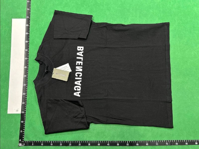 BALENCIAGA TEE - 2