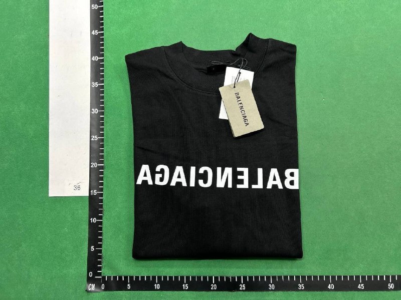 BALENCIAGA TEE - 4