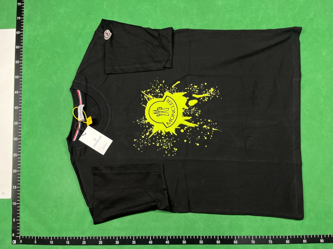 Moncler T-shirt - 5