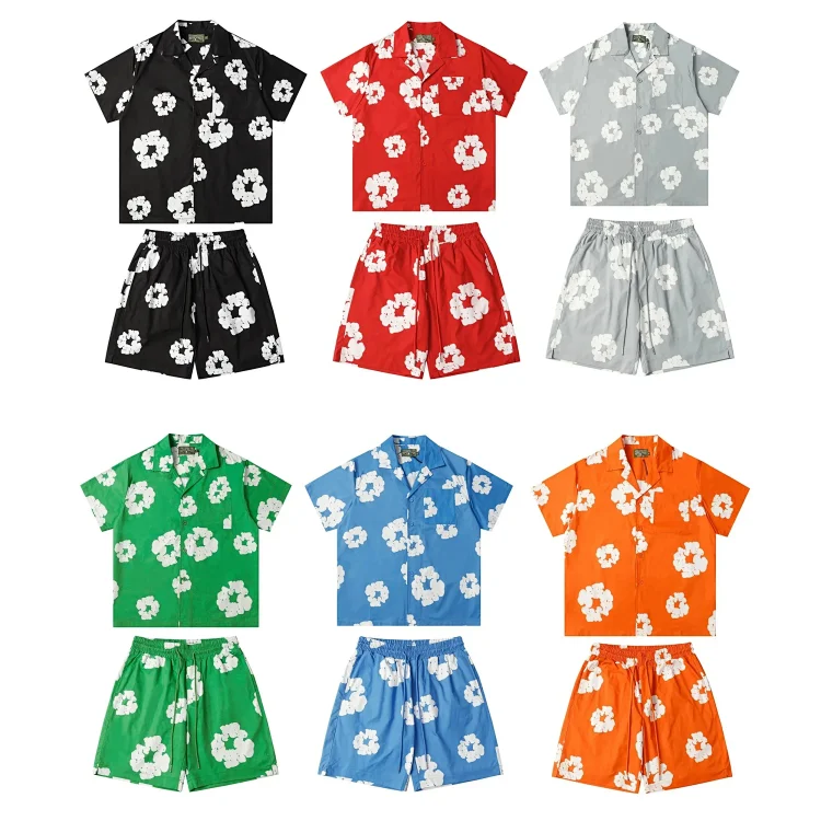 DENIM TEARS Tee Suits