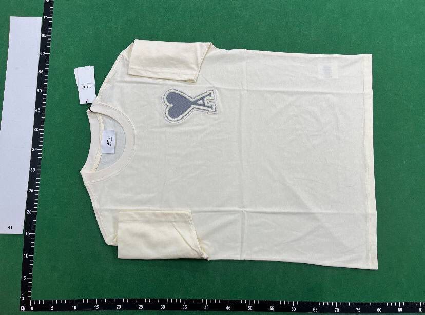 Ami T-Shirt（38 STYLE TOP） - 5