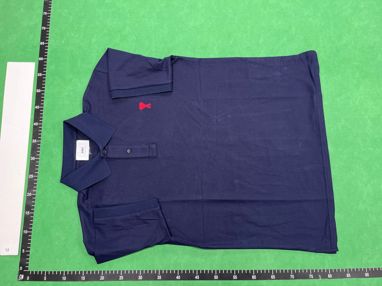 ami  polo-shirt - 2