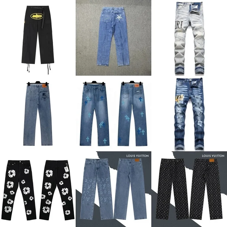  Burberry Jeans 