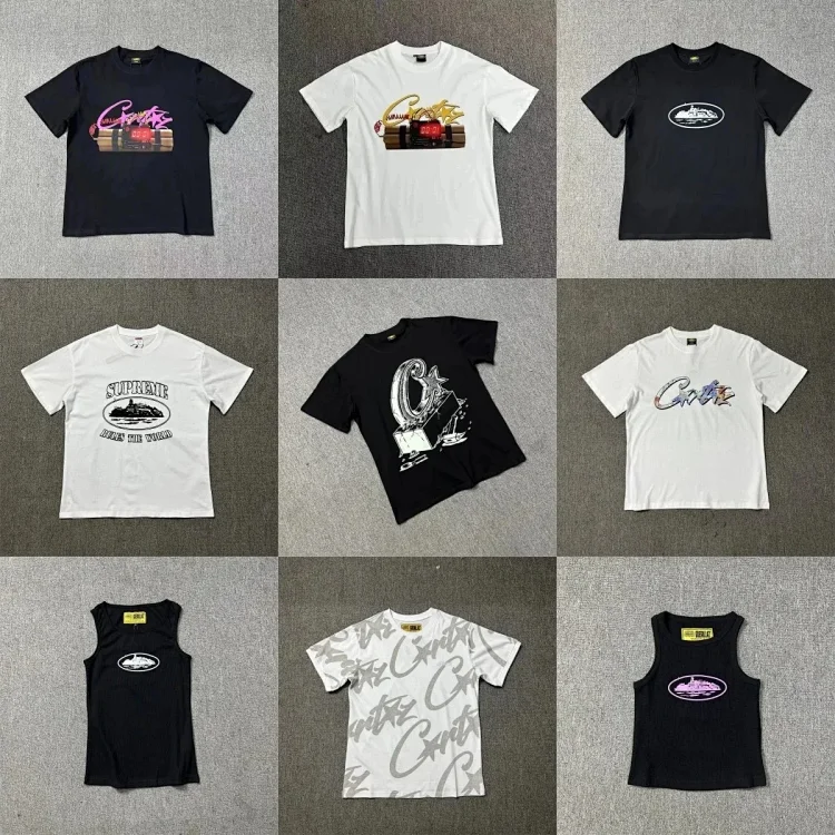 Corteiz T-shirt 