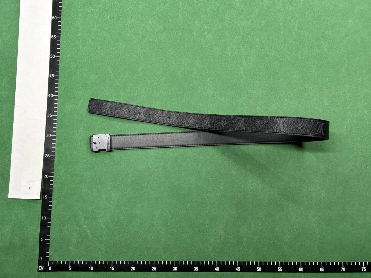 LV&Gucci& Amiri Belt - 4