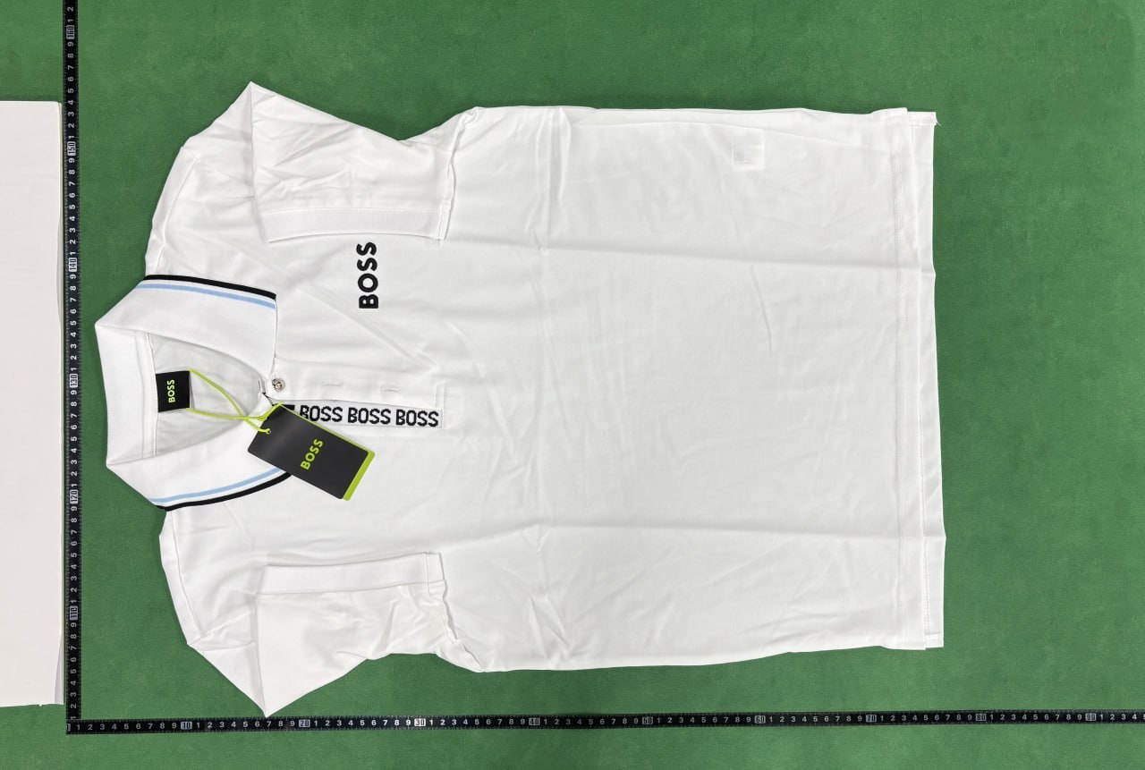Boss Polo Shirt  Boss Shorts - 4
