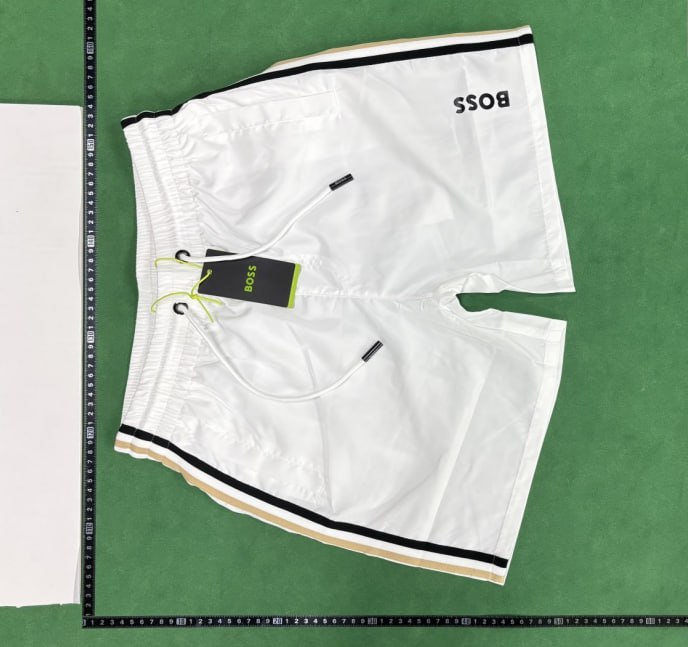 Boss Polo Shirt  Boss Shorts - 5