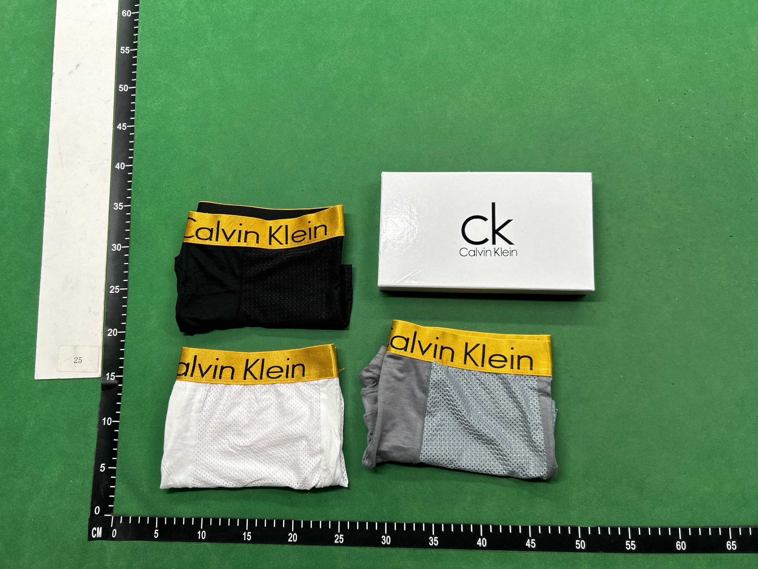 CK underwear - 3
