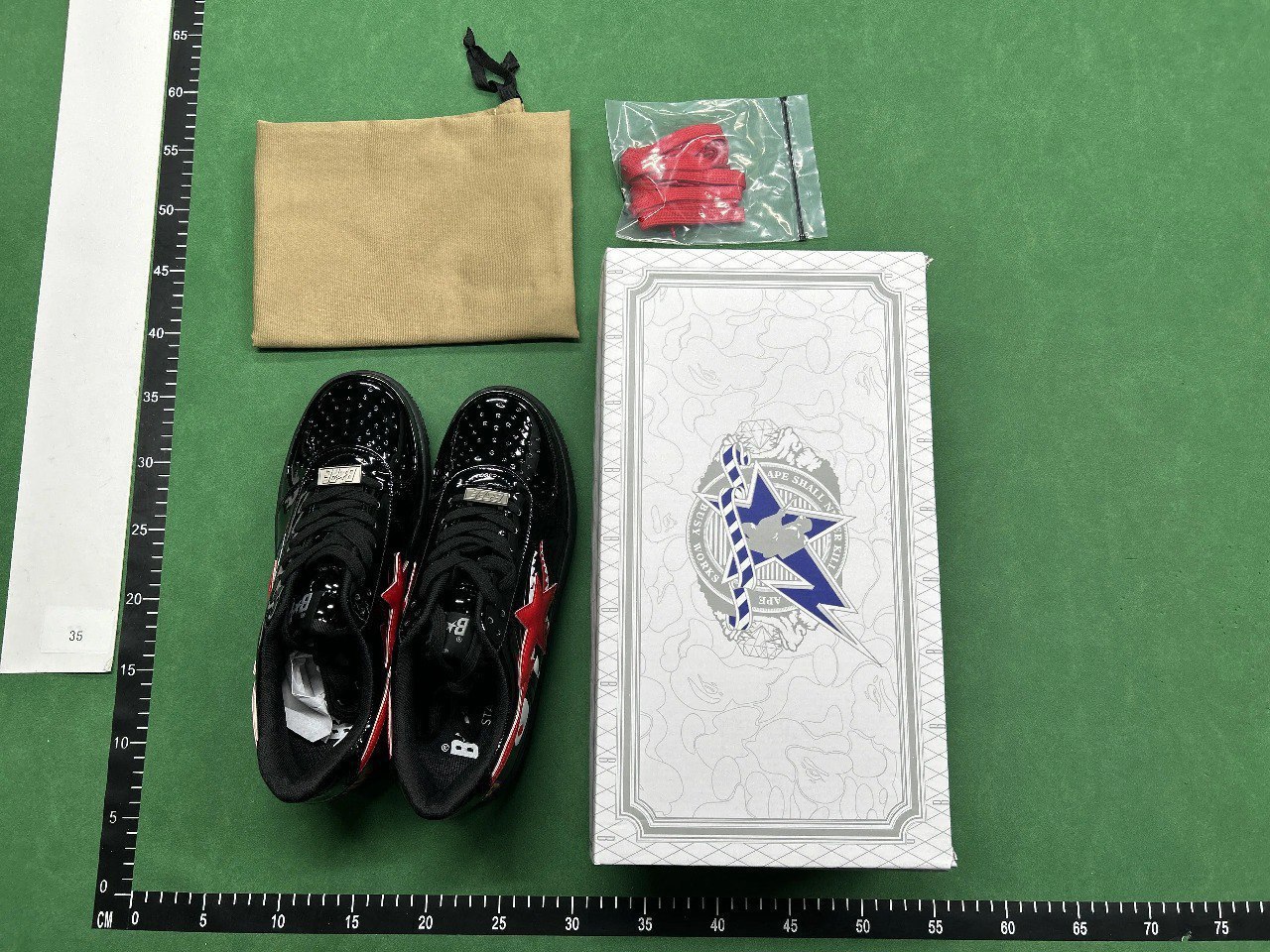  A Bathing  APE  Bape  Sta - 2