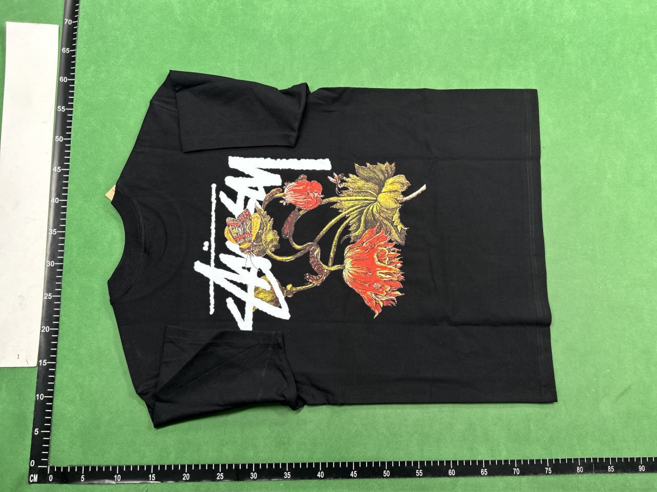 Stussy T-shirt  (21 style) - 2