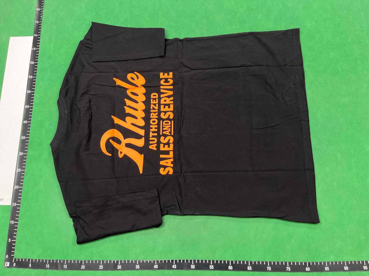  Rhude T-shirt  (6 style) - 4