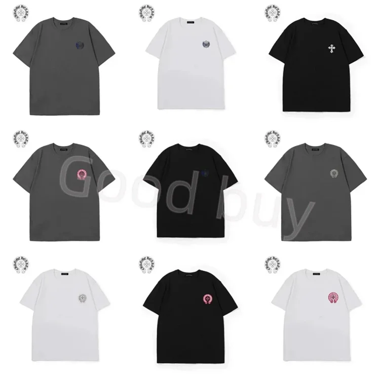 Chrome hearts T-shirt  (36 style)