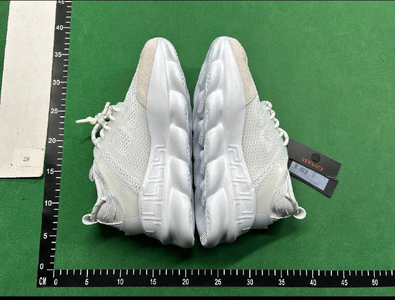VERSACE CHAIN  SNEAKERS - 3