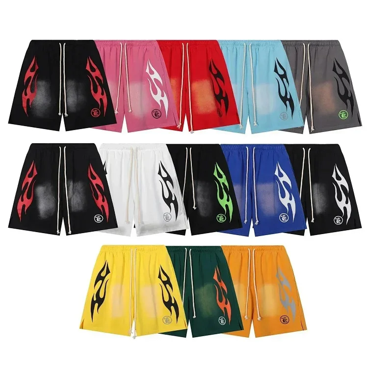 Hell Star Shorts(40+ style ) 