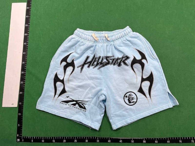 Hell Star Shorts(40+ style )  - 2