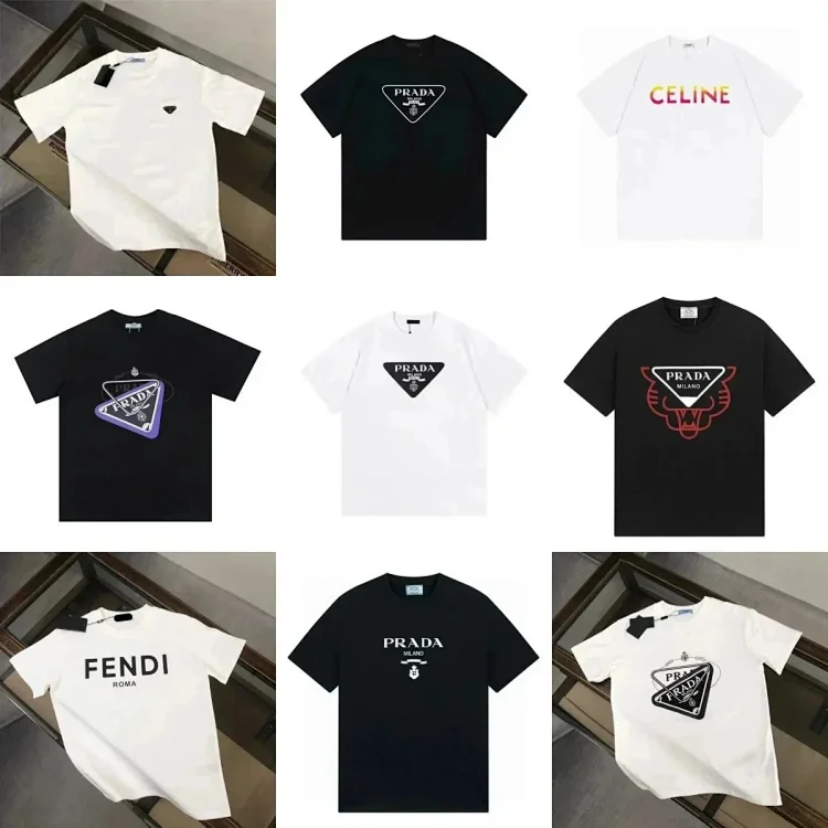 PradaFendi t-shirt