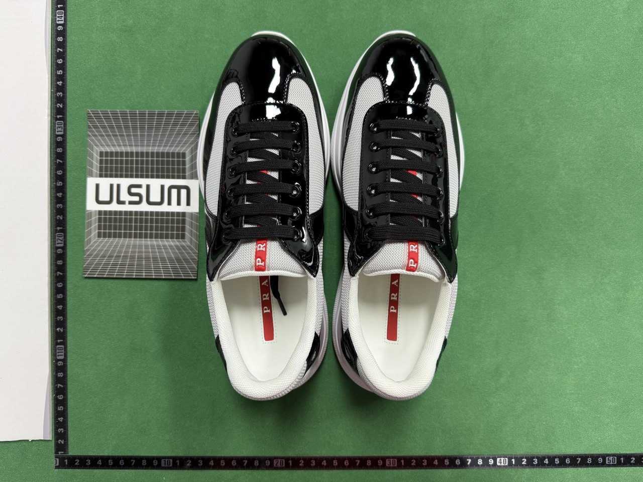 PRADA shoes  (Style 40+)  - 2