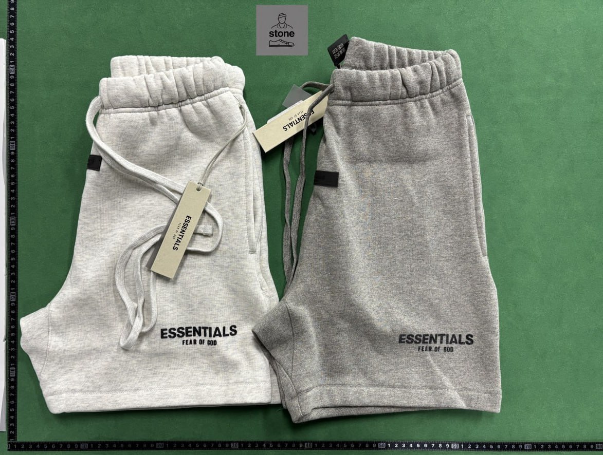 Essentials Shorts - 4