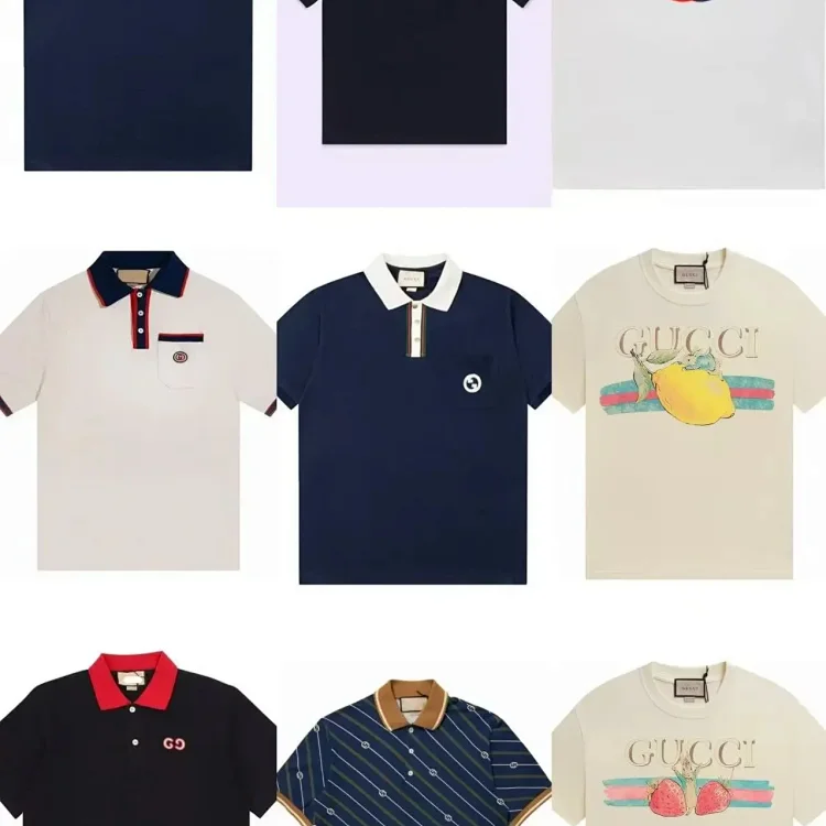 gucci polo shirt