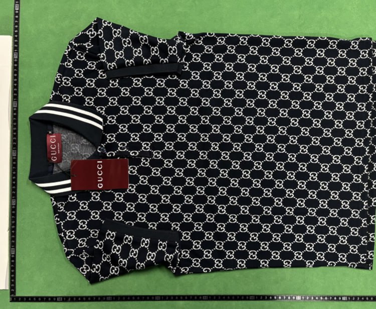 gucci polo shirt - 3