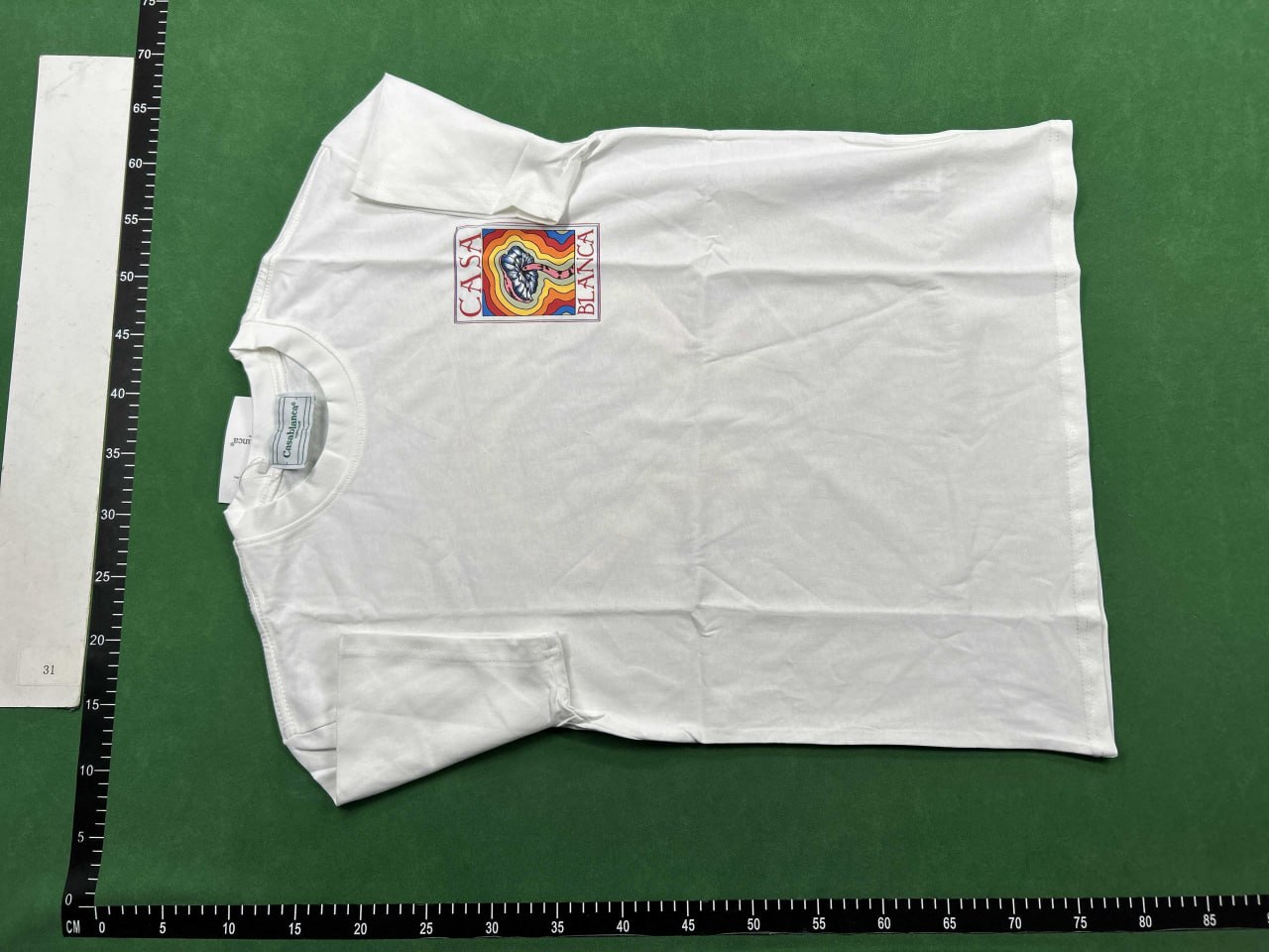 Casablanca Tee - 4