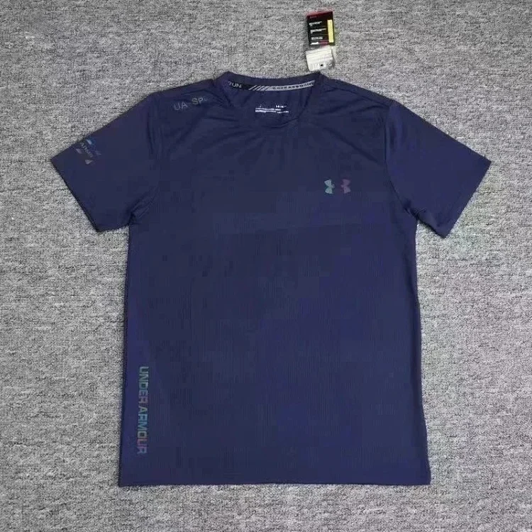 Under Armour short sleeve shorts