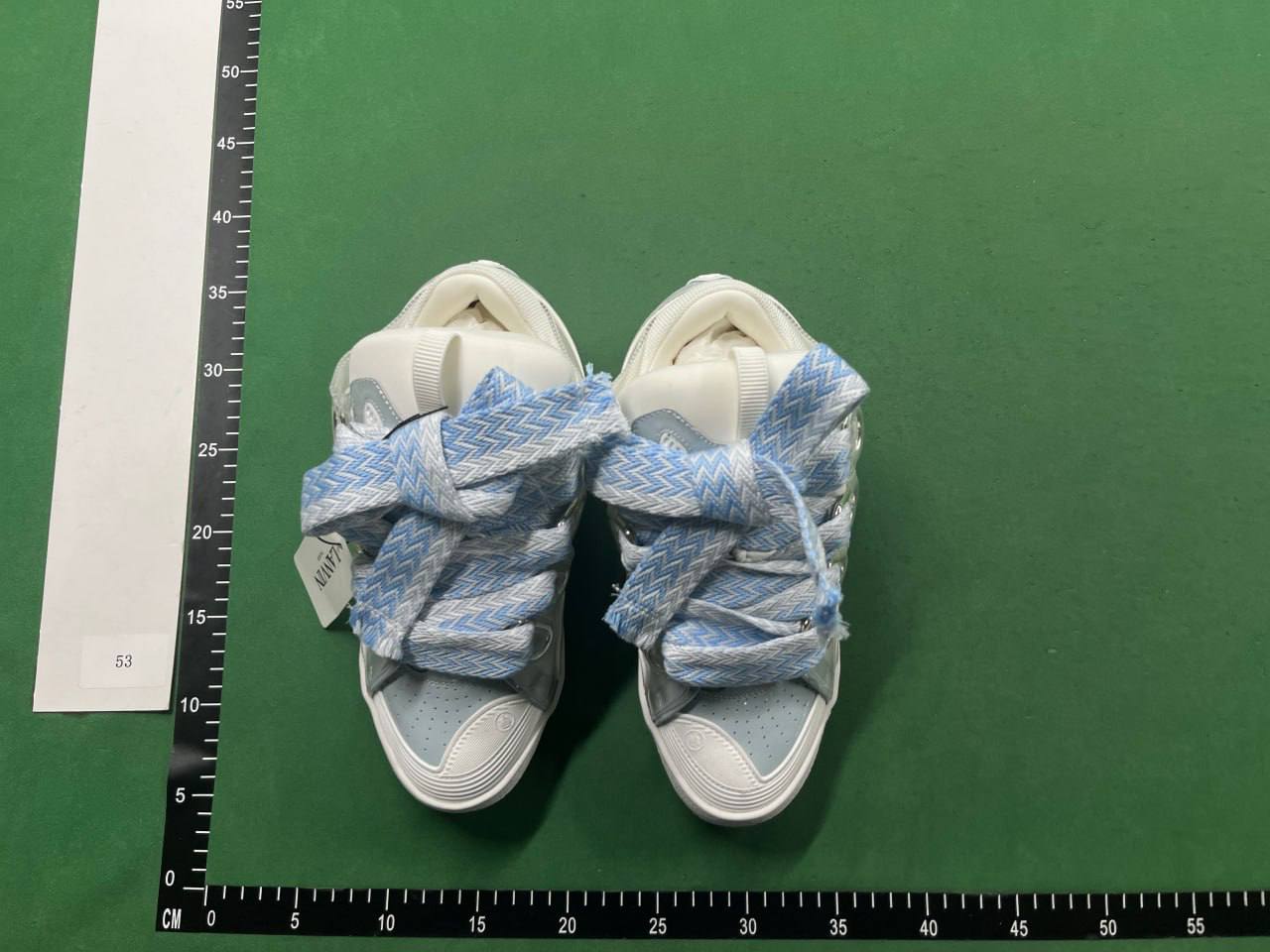 LANVIN CURB SNEAKER (34 style） - 2