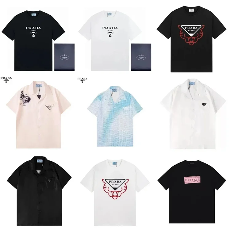 Prada polo shirt (37 style)