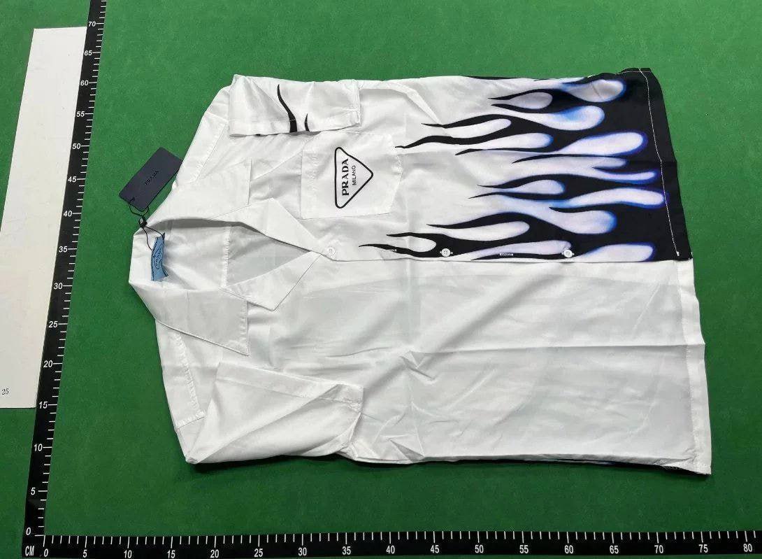 Prada polo shirt (37 style) - 5