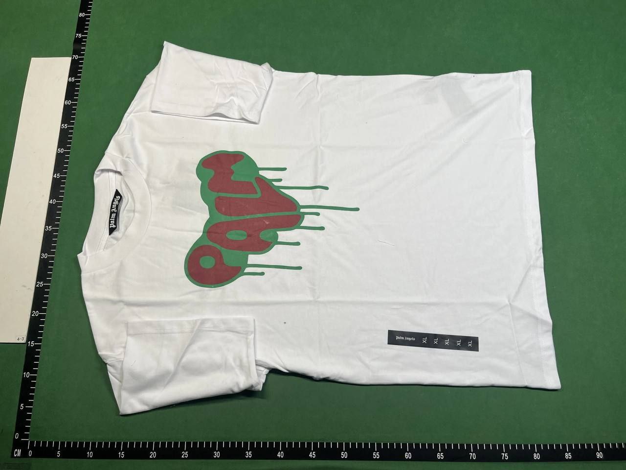 PALM  t-shirt - 4