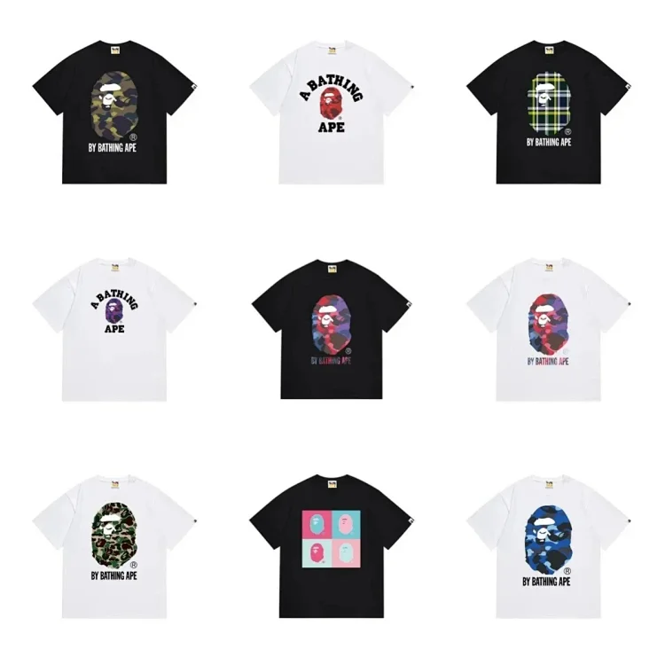 Bape T-shirt 