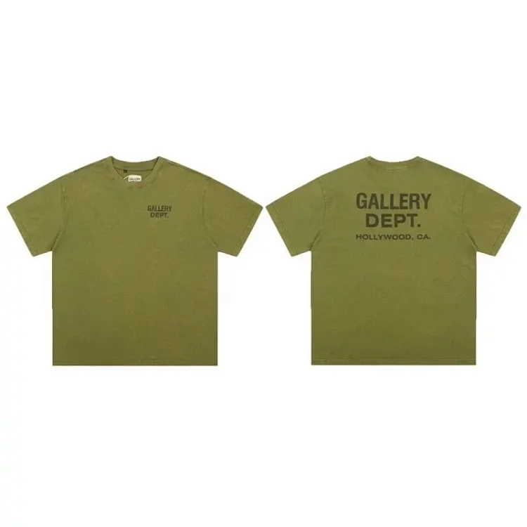 GALLERY DEPT  t-shirt