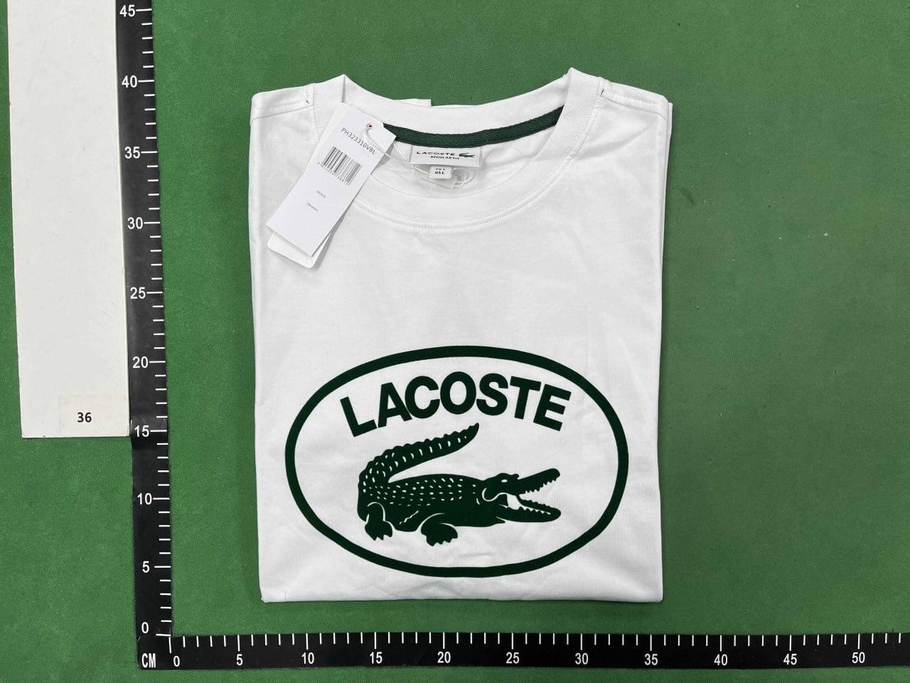Lacoste sweater & t-shirts (+10 colors)  - 4
