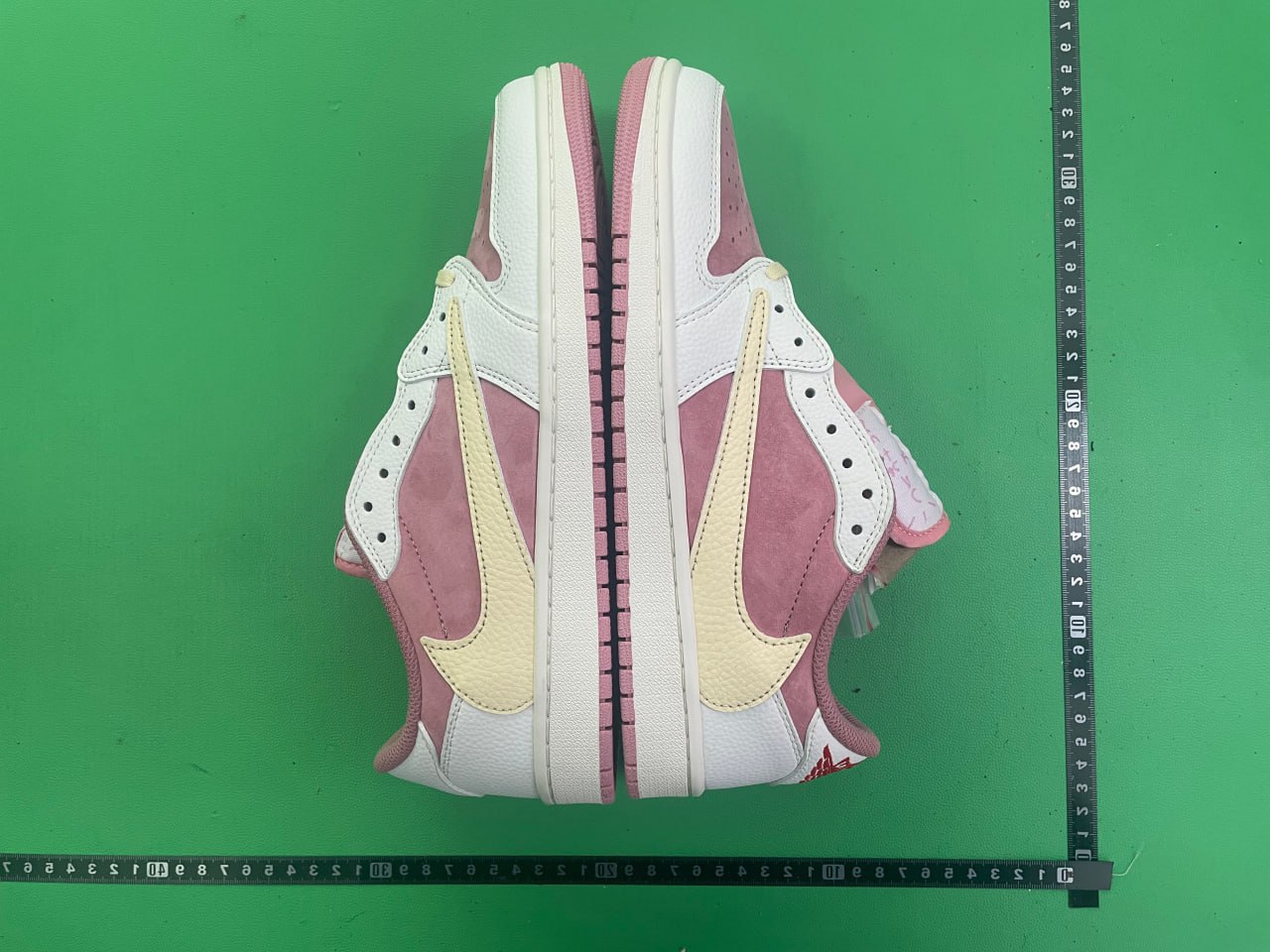 Air Jordan 1 high  (40 CP)【PK quality】 - 3