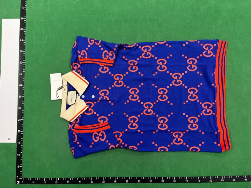 Gucci polo shirt  (40 CP) - 5